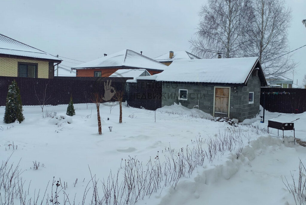 дом р-н Пестречинский д Куюки ул Булатная Богородское сельское поселение, Дубравная фото 19