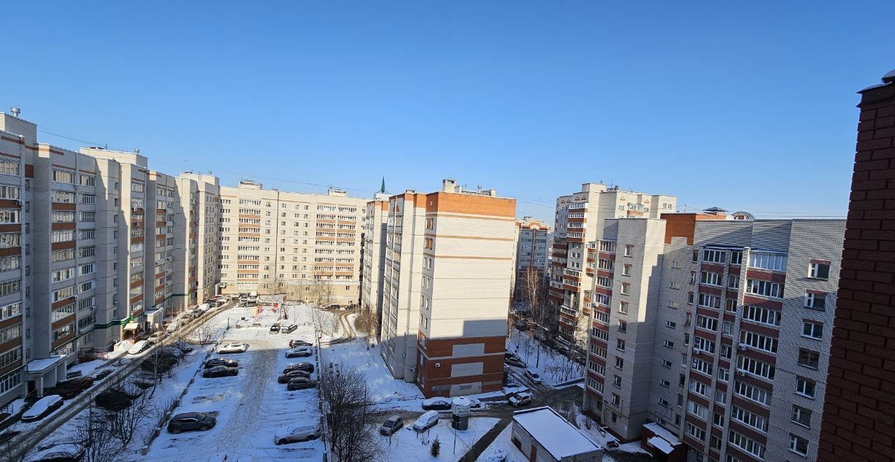 квартира г Казань р-н Советский ул 2-я Азинская 1д Республика Татарстан Татарстан фото 18
