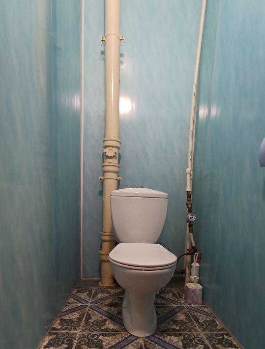 квартира г Санкт-Петербург метро Озерки ул Вербная 10к/1 фото 25