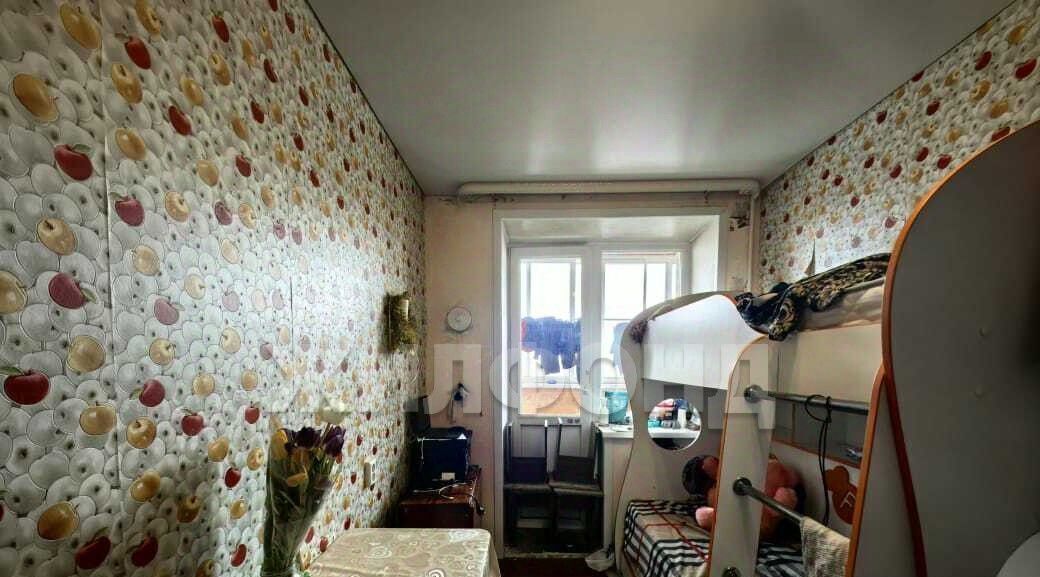 квартира г Чита п Текстильщиков р-н Черновский мкр Молодежный фото 11