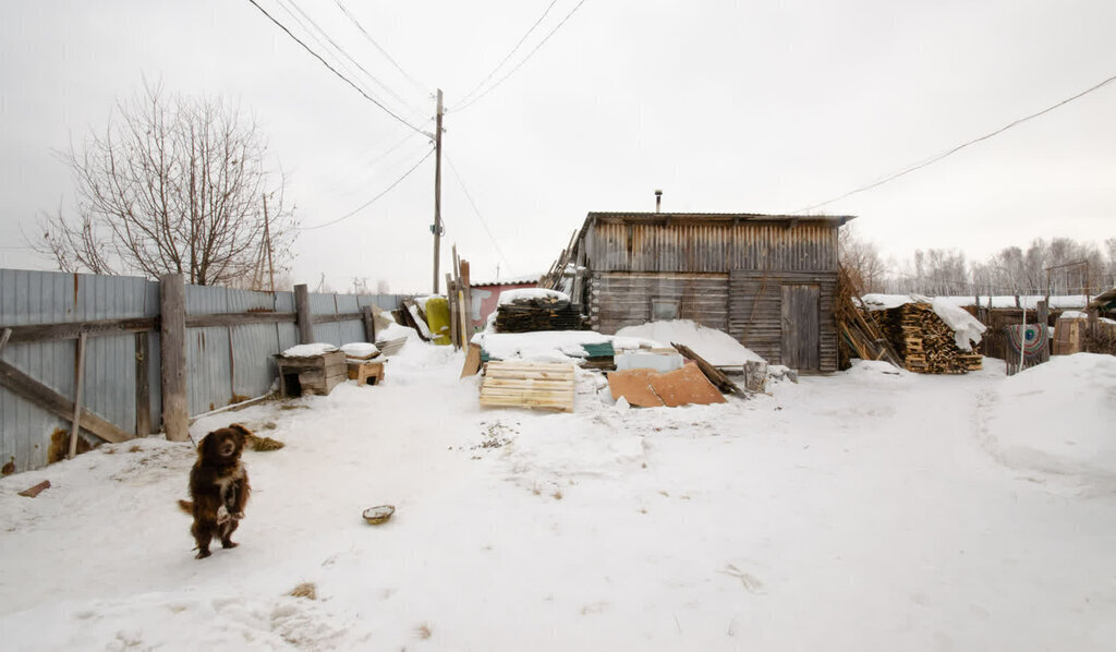 дом р-н Тюменский рп Богандинский фото 9