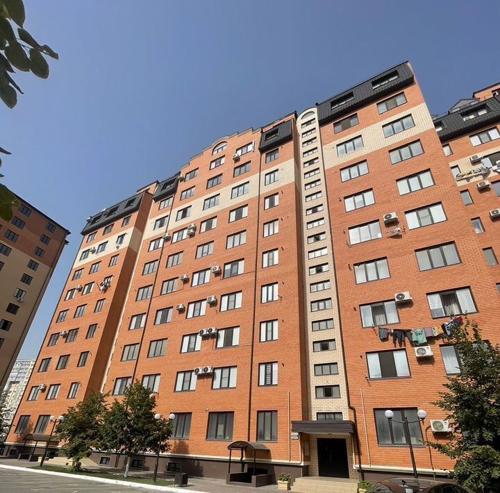 квартира г Каспийск ул Ленина 98 ЖК «Дом на Ленина» фото 27