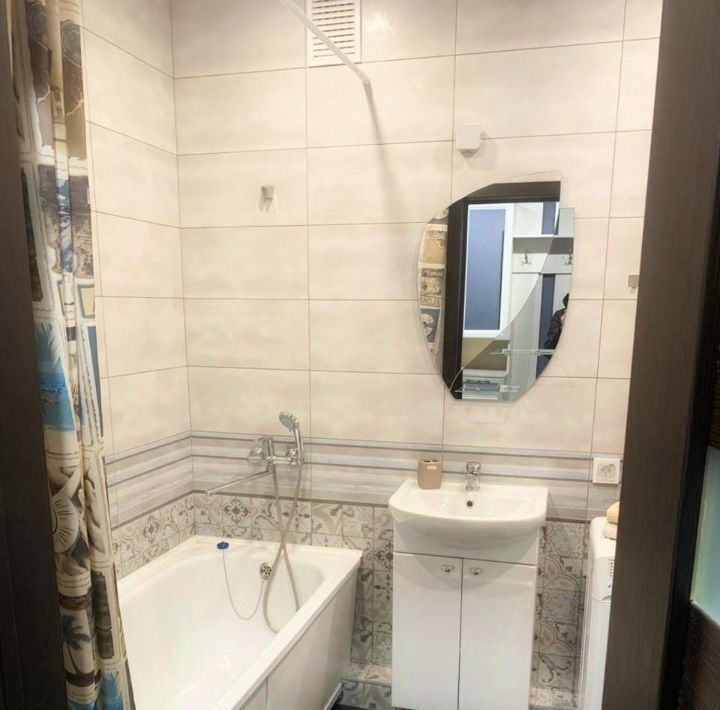 квартира г Уфа р-н Советский ул. Гали Ибрагимова, 5 фото 9