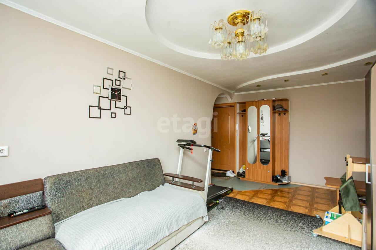 квартира г Кемерово р-н Ленинский пр-кт Ленинградский 21 фото 1