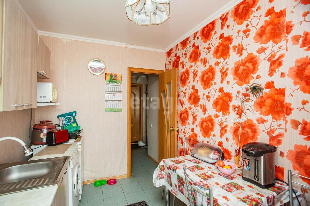 квартира г Кемерово р-н Ленинский пр-кт Ленинградский 21 фото 6