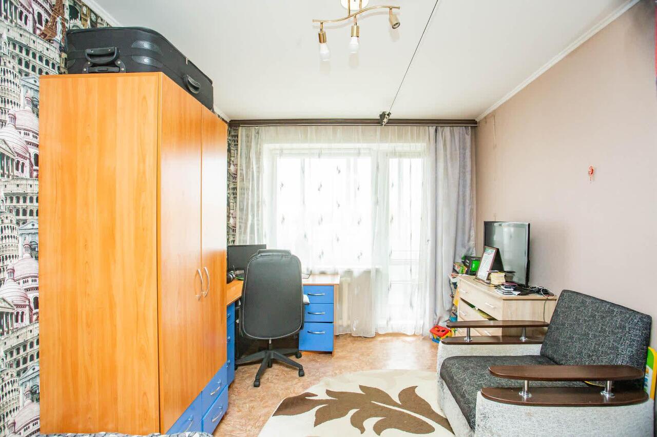 квартира г Кемерово р-н Ленинский пр-кт Ленинградский 21 фото 9