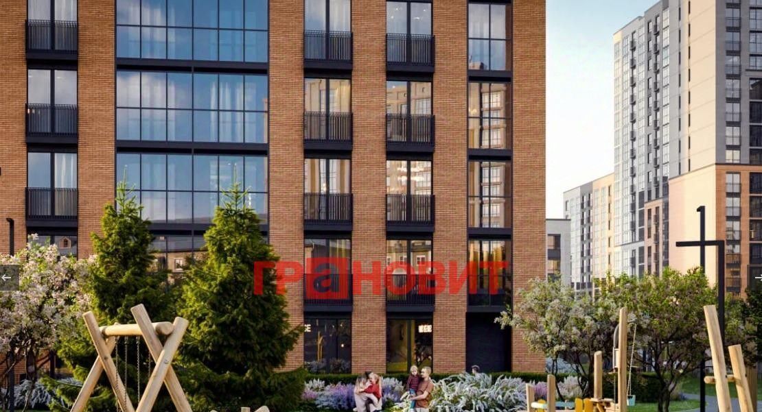 свободного назначения г Новосибирск Заельцовская пр-кт Красный 167/3 фото 1
