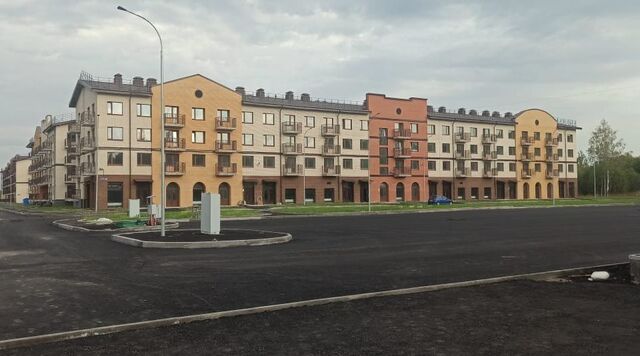 п Романовка ш Дорога Жизни 145/1 фото