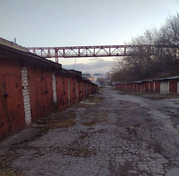 гараж г Нижний Новгород р-н Усиловский Горьковская фото 1