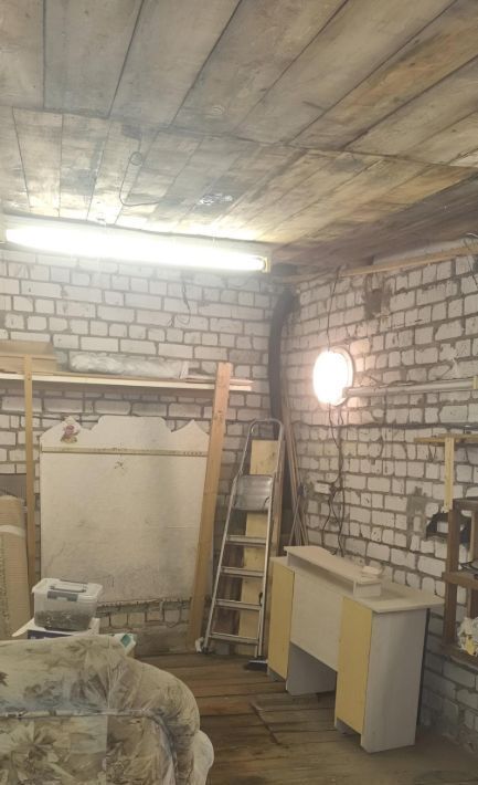 гараж г Нижний Новгород р-н Усиловский Горьковская фото 2