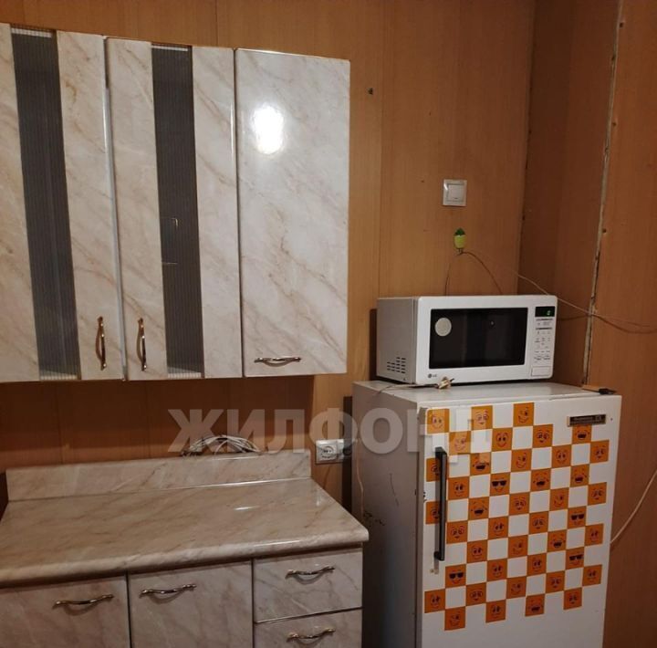 комната г Новосибирск ул Вертковская 18 Площадь Маркса фото 1