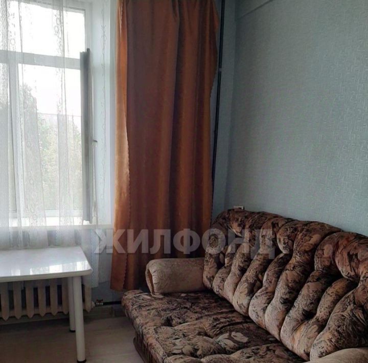 комната г Новосибирск ул Вертковская 18 Площадь Маркса фото 3
