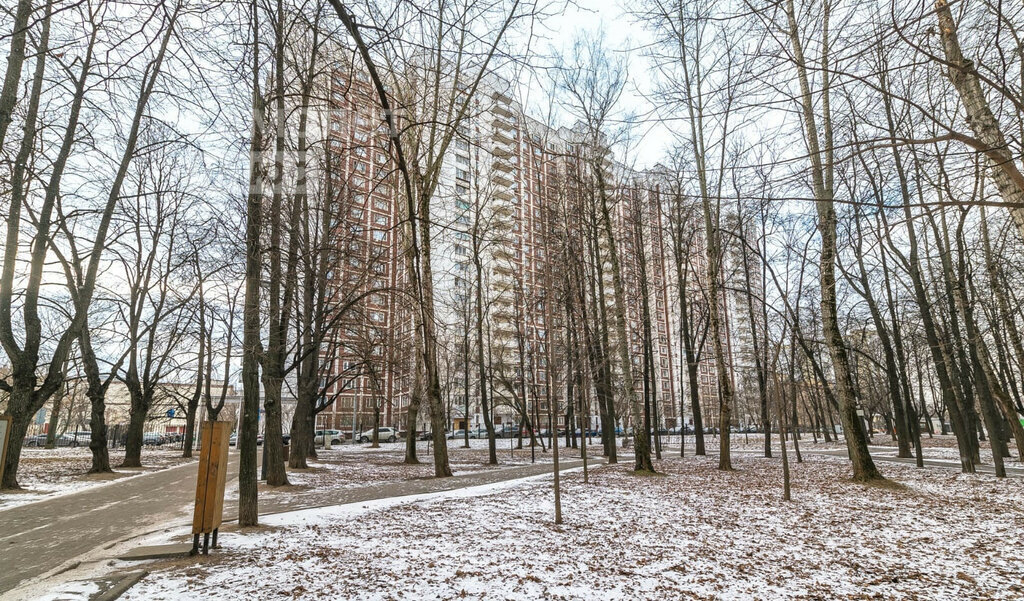 квартира г Москва ул Тихая 4 Кубанская фото 30