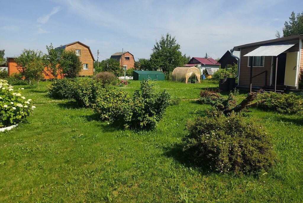 дом Волоколамский муниципальный округ, садовое товарищество Текстильщик фото 5