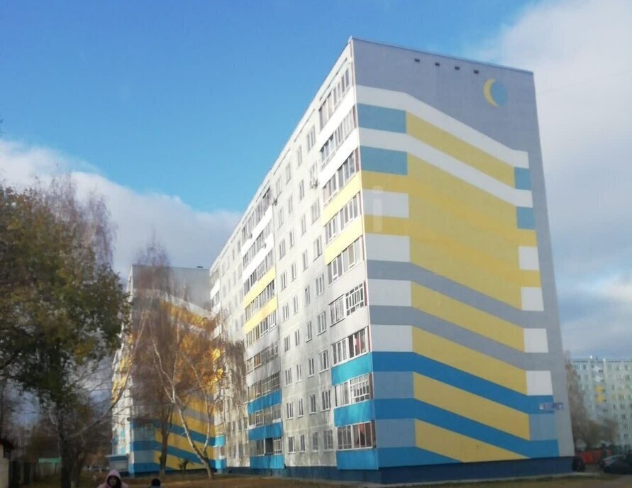 квартира г Набережные Челны р-н Автозаводский пр-кт Автозаводский 36 фото 2