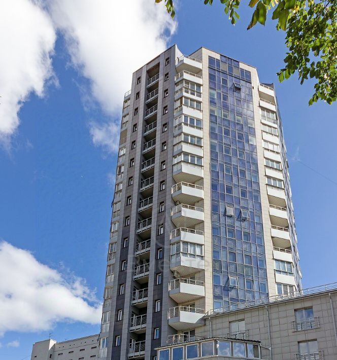 квартира г Новосибирск Октябрьская ул Кирова 44/2 фото 30
