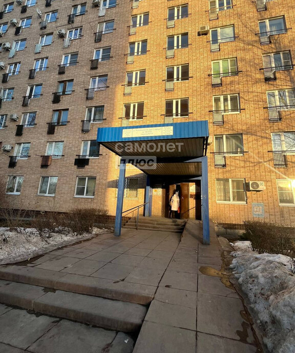 комната г Тольятти р-н Автозаводский 31 квартал ул Революционная 7к/2 фото 9