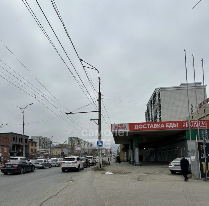 квартира г Махачкала р-н Кировский ул Мартовская 29 фото 23