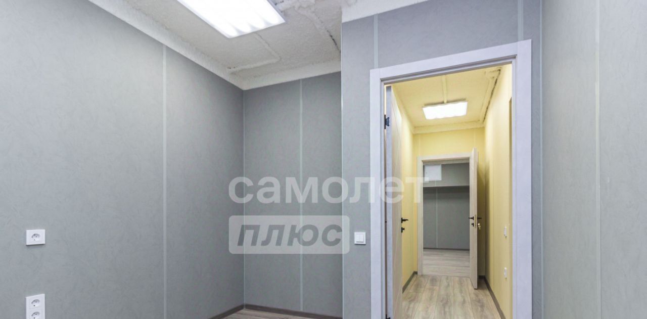 свободного назначения г Уфа р-н Кировский ул Зайнаб Биишевой 9 фото 20