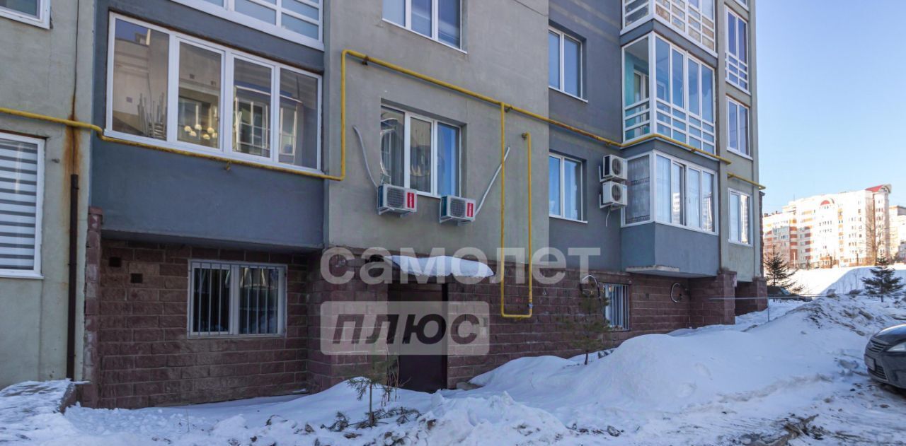 свободного назначения г Уфа р-н Кировский ул Зайнаб Биишевой 9 фото 39