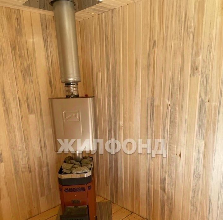 дом г Томск р-н Кировский снт Коммунальщик ул Коммунальщиков фото 10