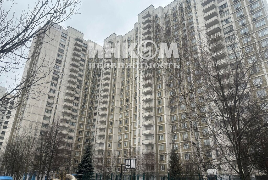 квартира г Москва метро Крылатское ул Осенняя 14 фото 21