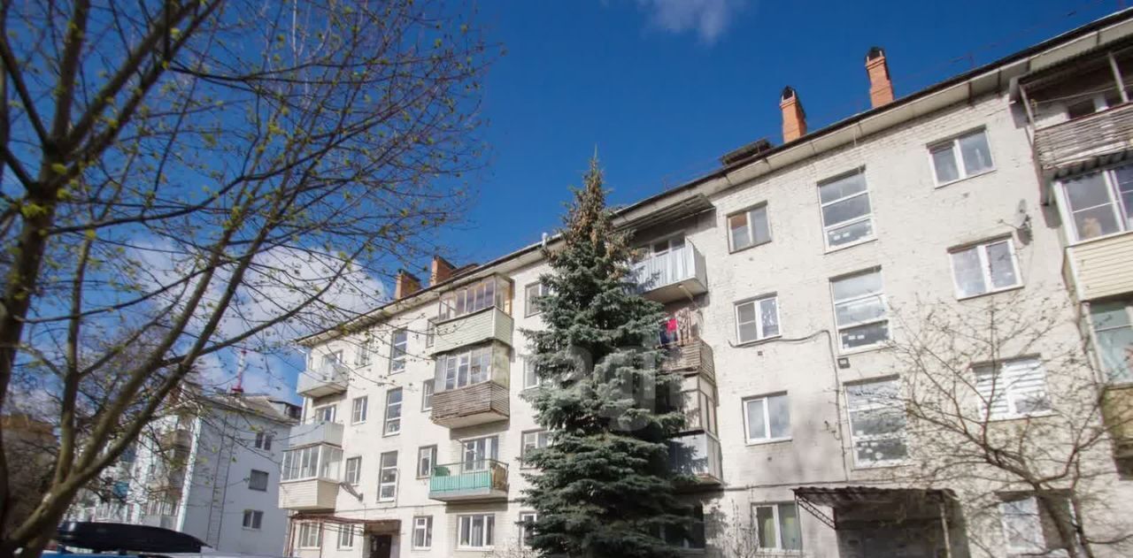 квартира г Калуга р-н Московский ул Московская 130 фото 2