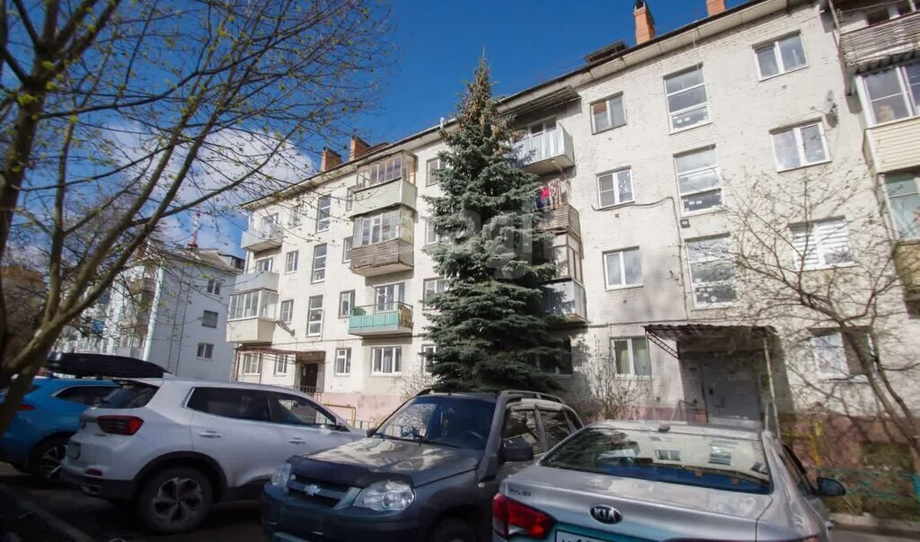 квартира г Калуга ул Московская 130 фото 2