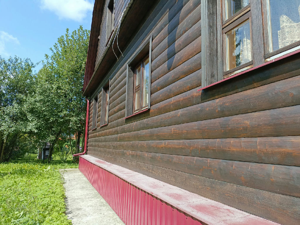 дом городской округ Воскресенск п им. Цюрупы ул Ленинская 258 фото 4