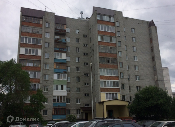 дом 124 городской округ Тюмень фото