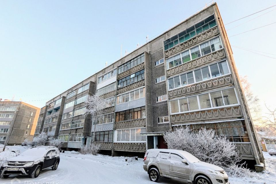 квартира г Костомукша ул Антикайнена 25 Костомукшский городской округ фото 1