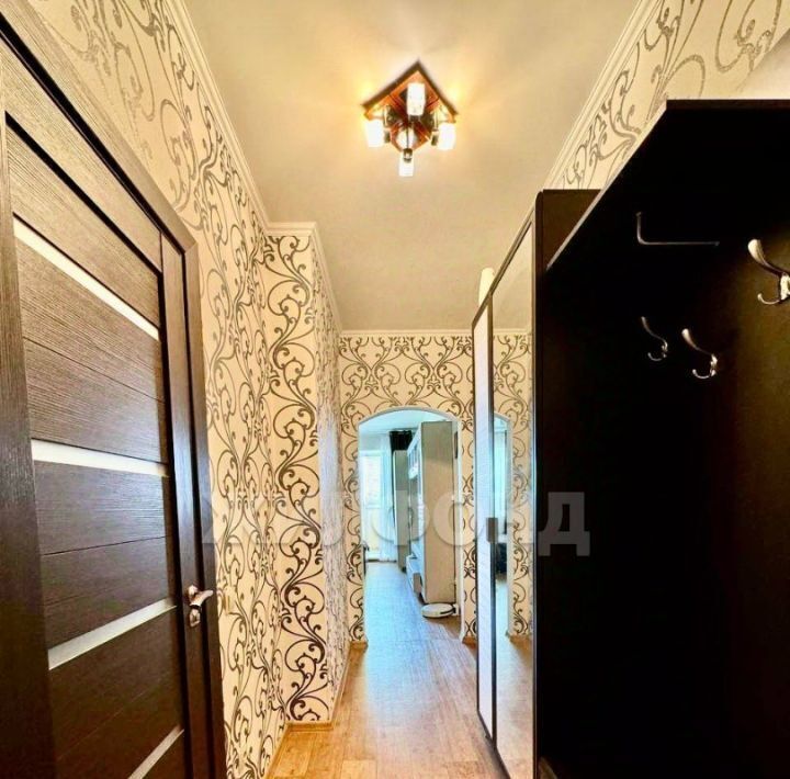 квартира г Тольятти р-н Автозаводский ул Фрунзе 8в фото 4