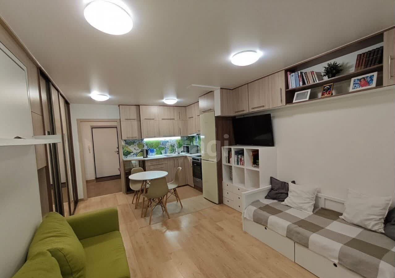 квартира г Березовский пер Березовский 10бк/2 ул. Первомайский Посёлок фото 4