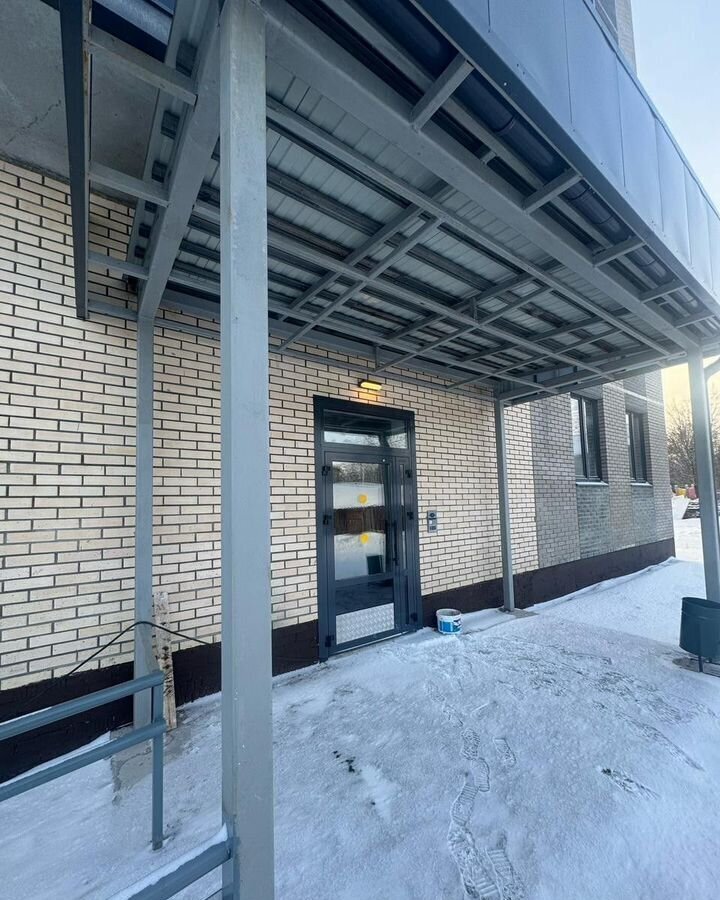 квартира г Архангельск р-н округ Майская Горка ул Октябрят 30к/1 фото 5