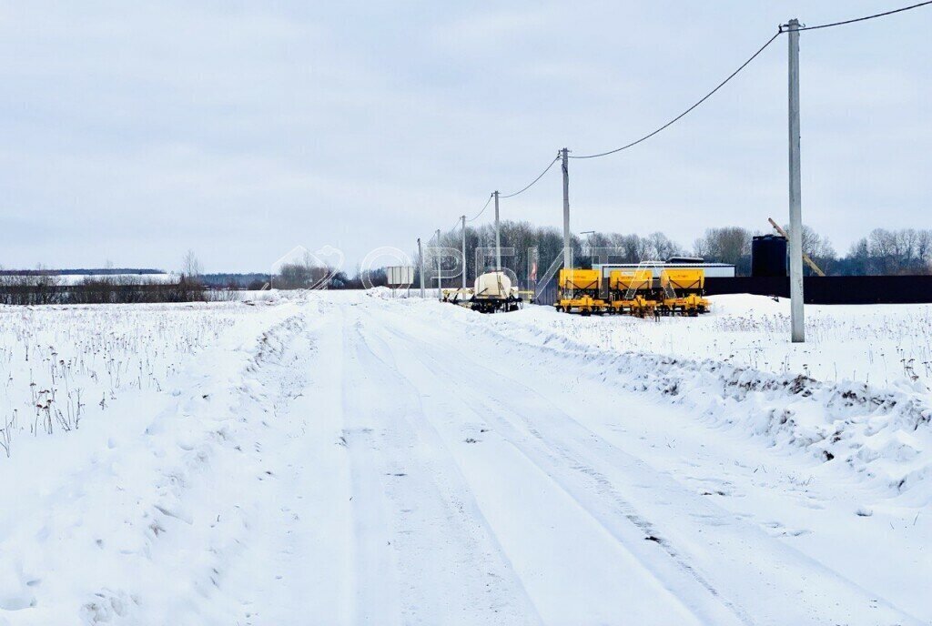 земля г Тюмень тракт Ялуторовский фото 1