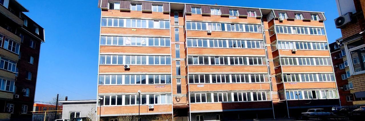 квартира г Краснодар п Березовый ул 2-я Целиноградская 38/3 р-н Прикубанский фото 9