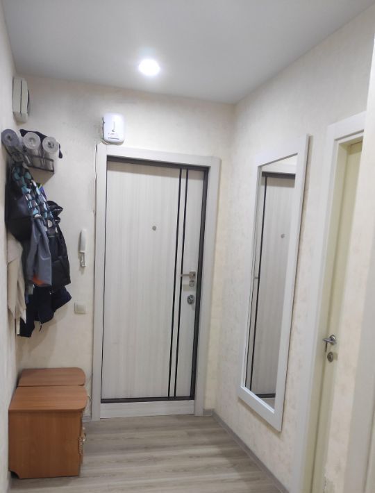 квартира г Томск р-н Октябрьский ул Павла Нарановича 10 фото 5