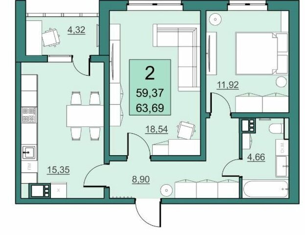 г Саратов р-н Кировский Солнечный 2 ул им Академика Семенова Н.Н. 21 фото