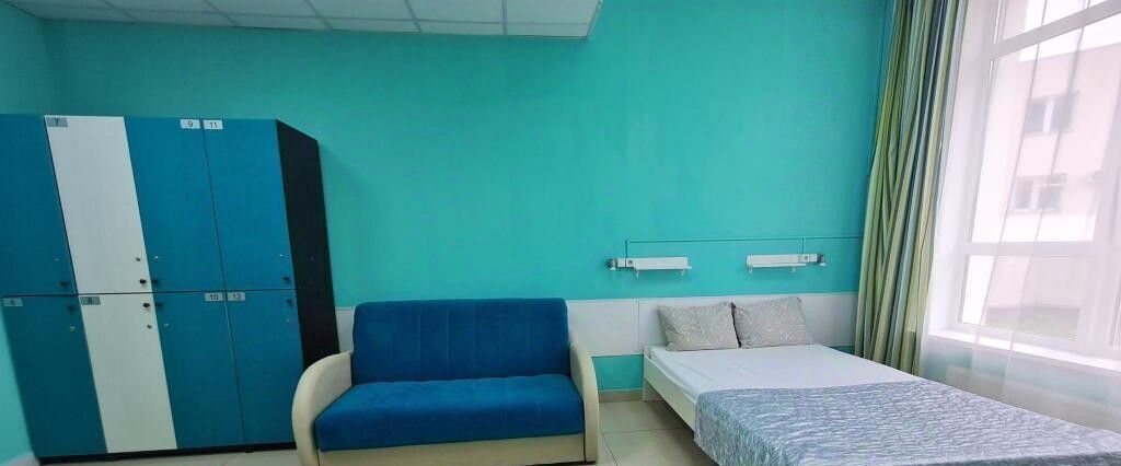 комната г Екатеринбург Геологическая ул Заводская 75/2 фото 8
