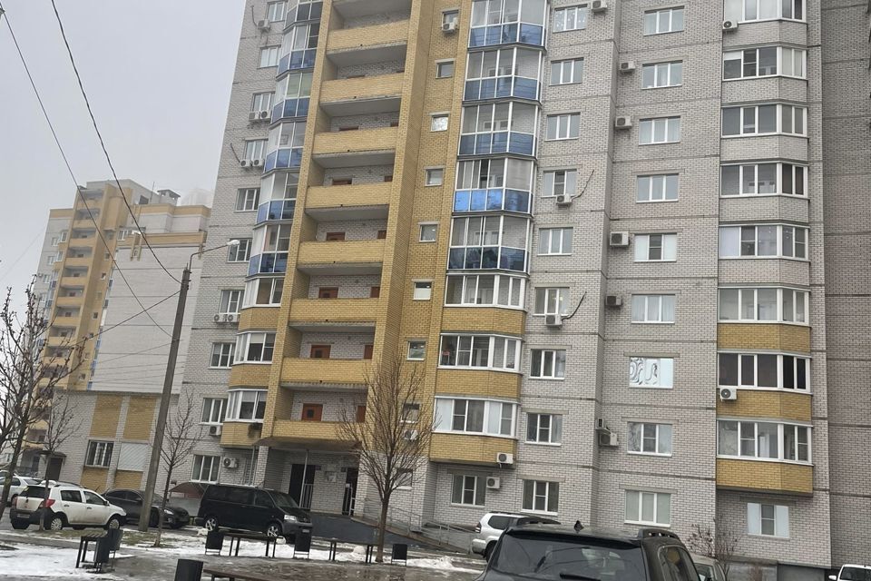 квартира г Воронеж ул Независимости 55/1 Воронеж городской округ фото 2