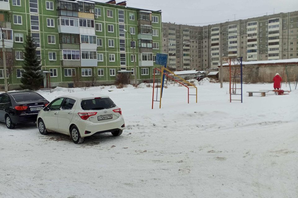 квартира г Каменск-Уральский Красногорский ул Механизаторов 74 Каменск-Уральский городской округ фото 2