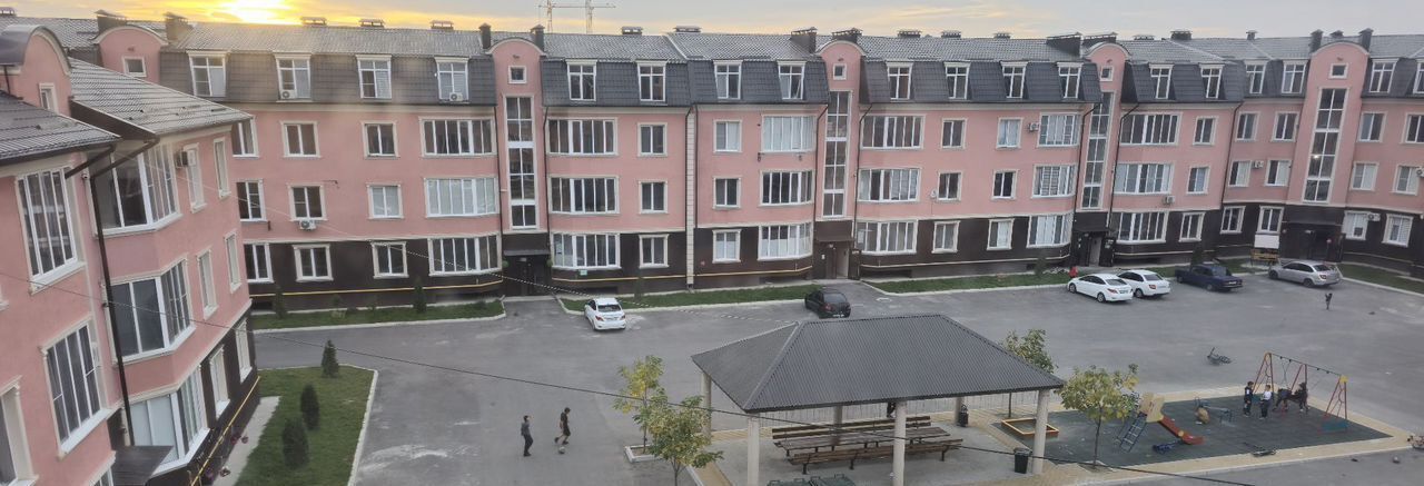 квартира г Баксан ул. Имени Ю. А. Гагарина, 2/7с 4 фото 5