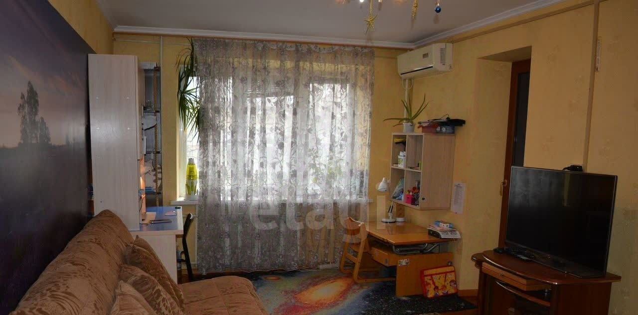 квартира г Ростов-на-Дону р-н Октябрьский ул Лермонтовская 71/104 фото 3