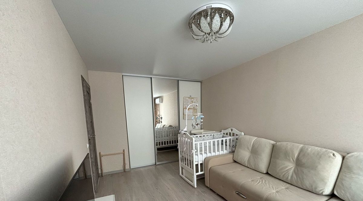 квартира г Саратов р-н Заводской ул им Кривохижина Александра 6а фото 4
