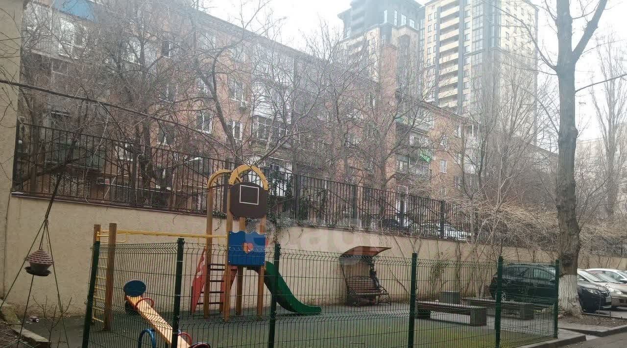 квартира г Ростов-на-Дону р-н Октябрьский ул Лермонтовская 71/104 фото 17