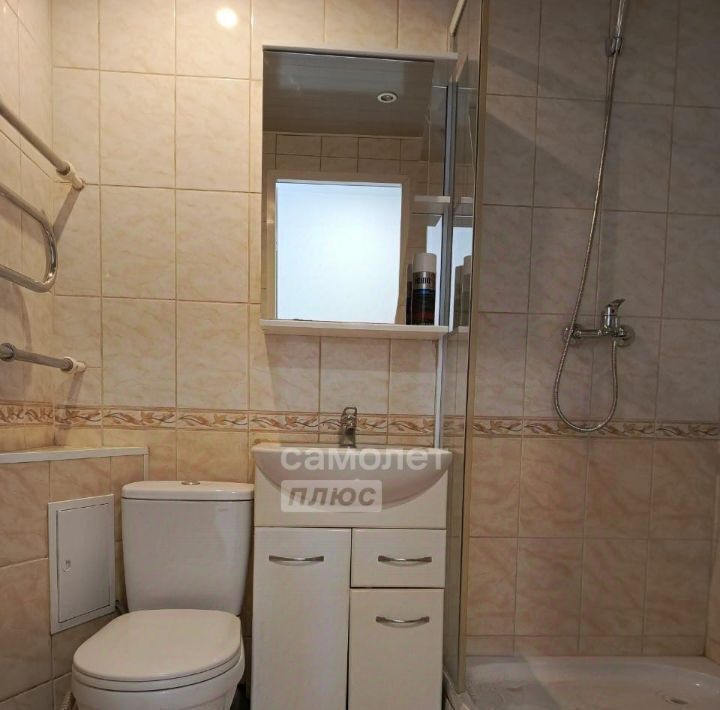 квартира г Пенза р-н Первомайский ул Кижеватова 6 фото 11