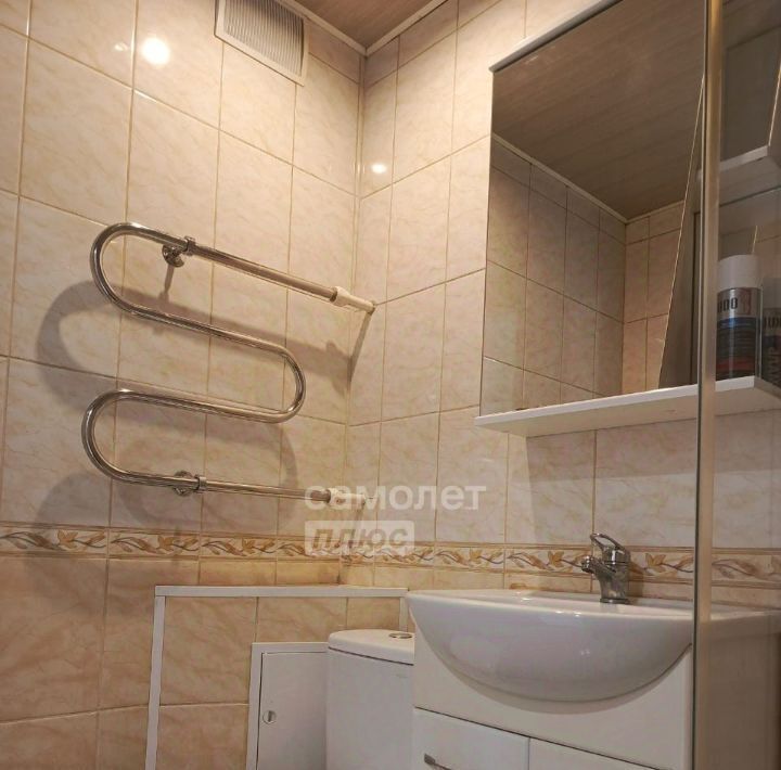 квартира г Пенза р-н Первомайский ул Кижеватова 6 фото 12
