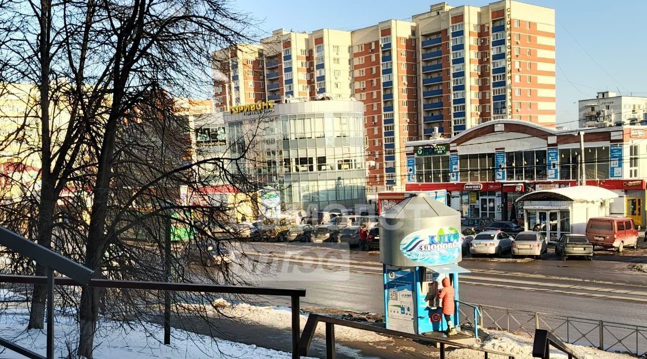 квартира г Пенза р-н Первомайский ул Кижеватова 6 фото 20