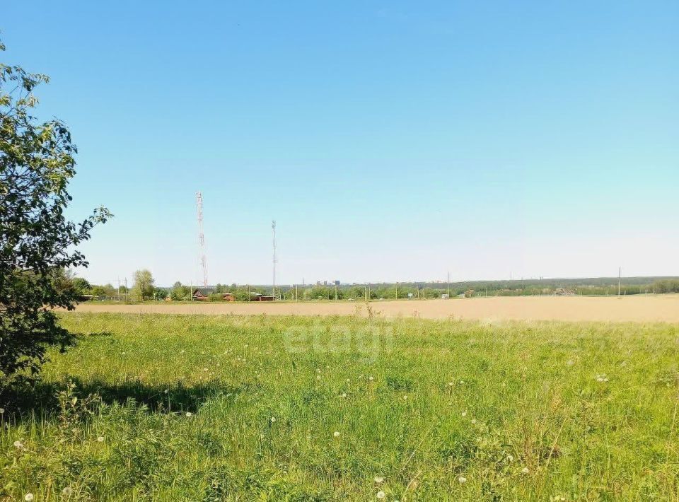 земля р-н Тарусский с Волковское ул Молодежная фото 8