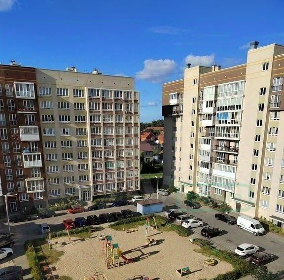 квартира г Калининград р-н Ленинградский ул Горького 172а фото 18